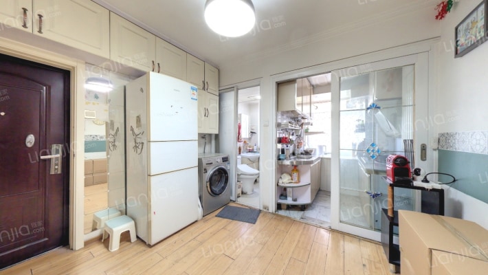 六里屯北里二手房实景图