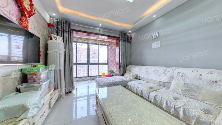 吉源美郡国际城二手房实景图