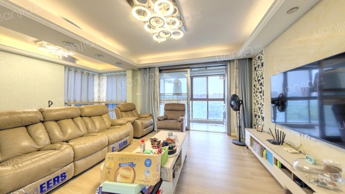 世纪城金域华府二手房实景图