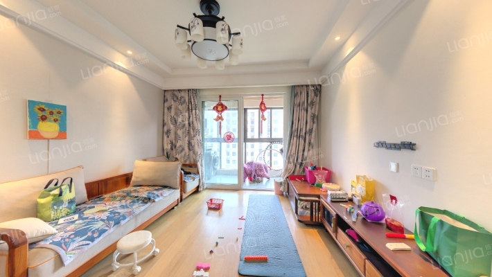 银亿东城第九街区南区二手房实景图