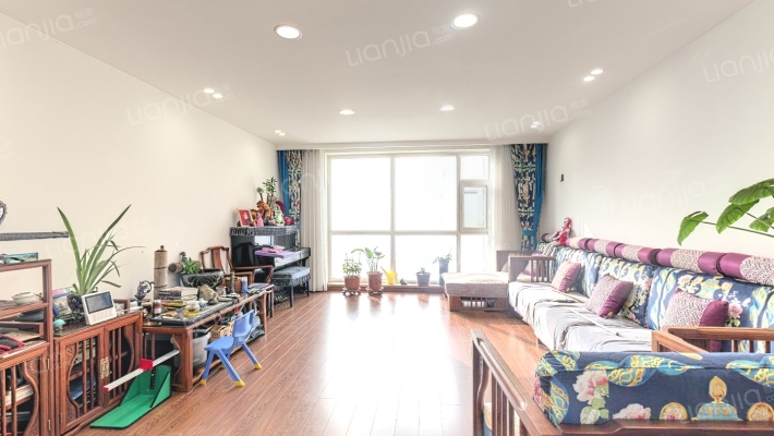 瀚星紫光绅苑一期二手房实景图