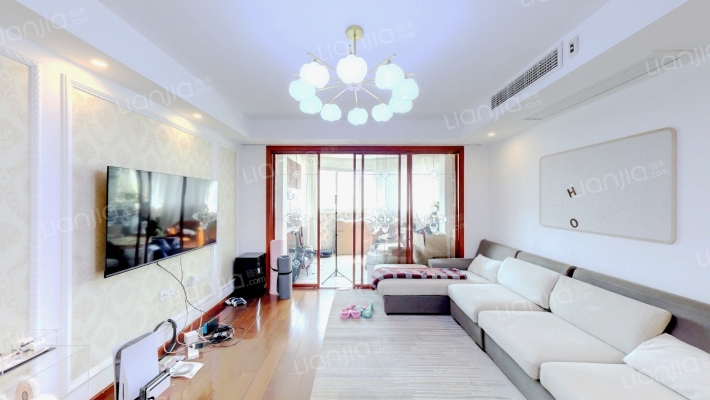 金鼎花苑二手房实景图