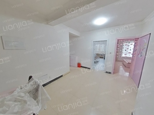 整租·市北锦苑 2室1厅 南