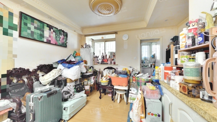 城市方园二手房实景图