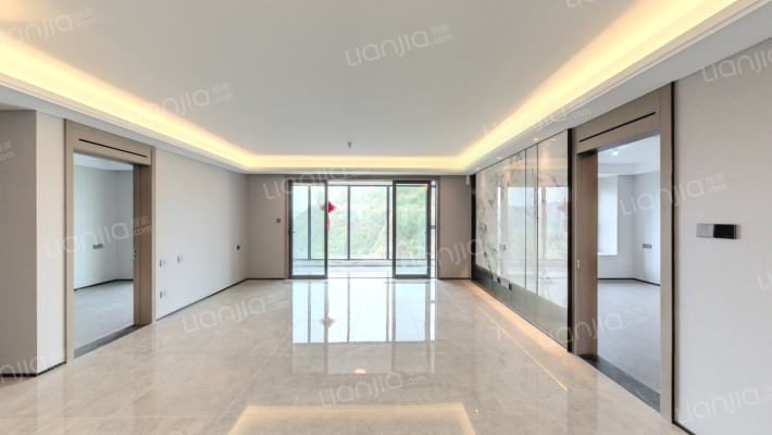 云樾观山府二手房实景图