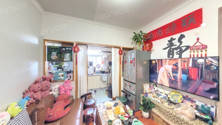 定福庄北里2号院二手房实景图