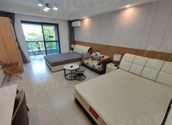 整租·俊发滨江俊园 1室0厅 北_俊发滨江俊园租房