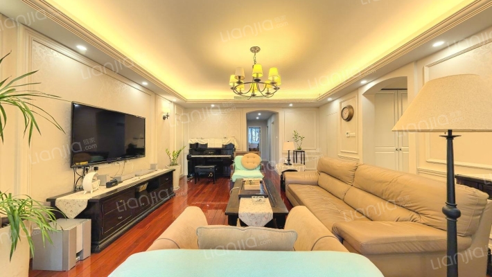 复地雅园公馆二手房实景图