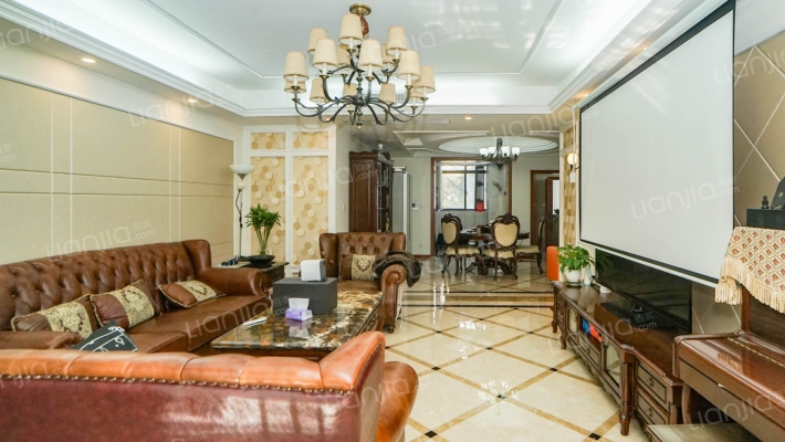 嘉宝紫提湾(别墅)二手房实景图