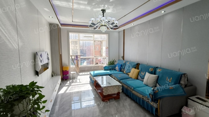 地质嘉园二手房实景图