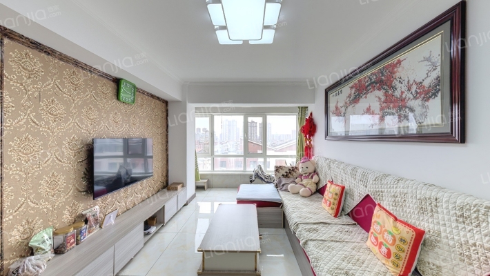 康泰家园二手房实景图