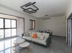 整租·正黄金域华府 3室2厅 东南_正黄金域华府租房