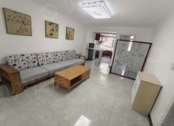 整租·盛德世纪新城 2室1厅 南/北_盛德世纪新城租房