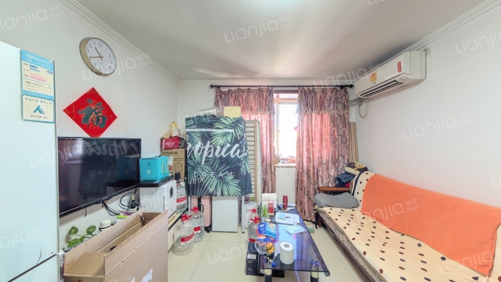 广渠家园二手房实景图