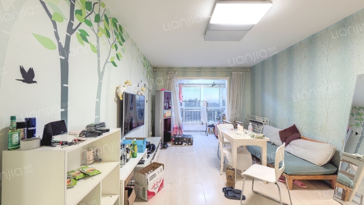 时代名居二手房实景图