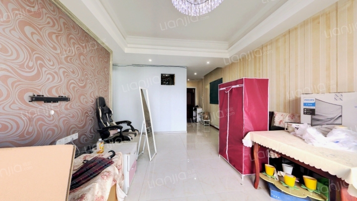 左岸美邻二手房实景图