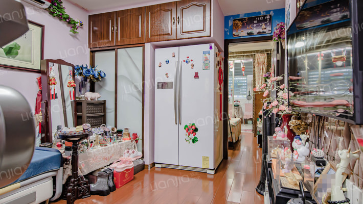 山西小区二手房实景图