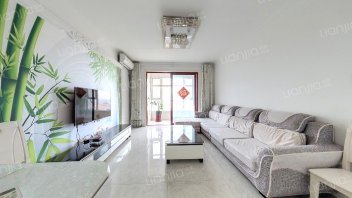 中交中央公元二手房实景图