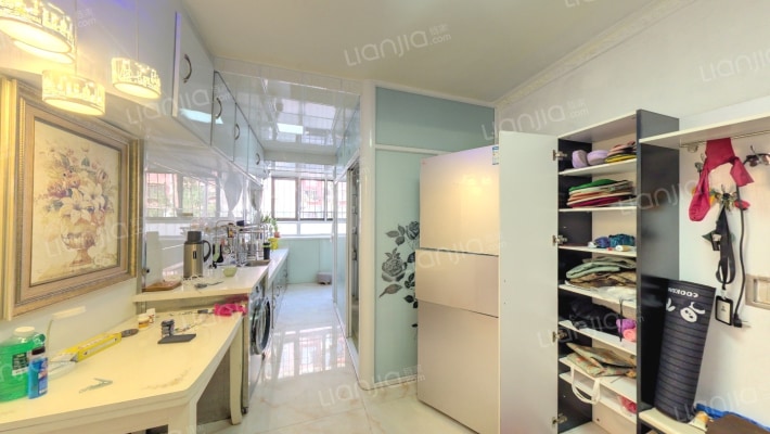 迎宾花园小区二手房实景图