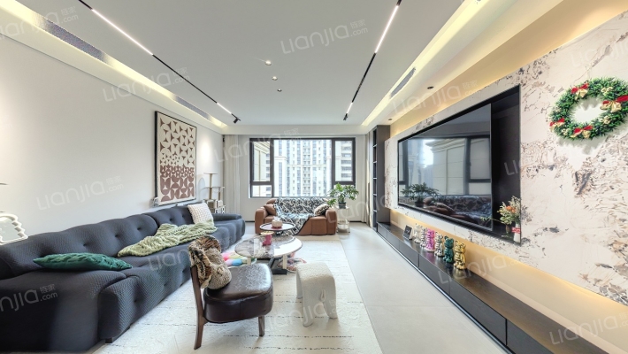 融创文旅城云庐居二手房实景图