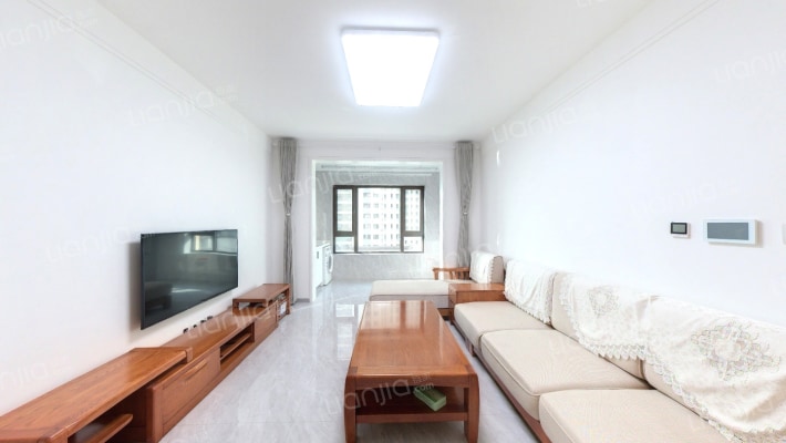 绿地新礼华府二区二手房实景图