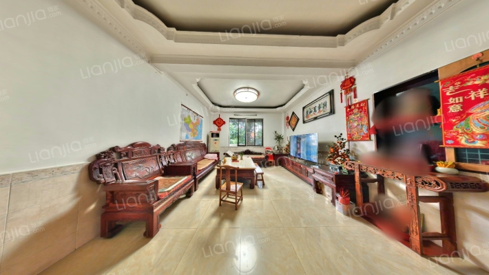 南岗政府宿舍二手房实景图