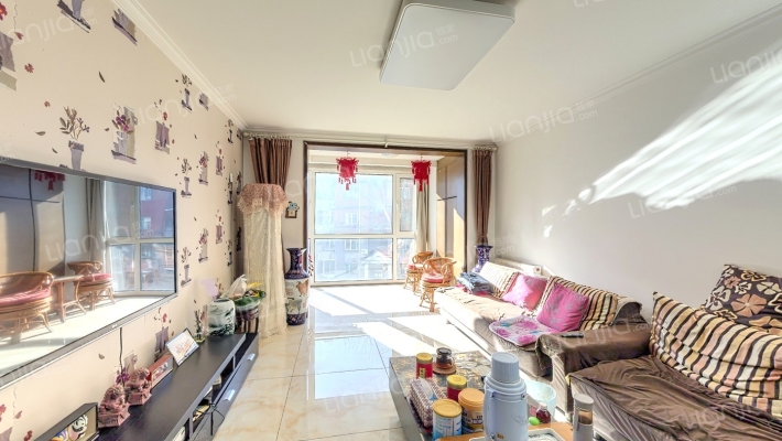 幸福时光二手房实景图