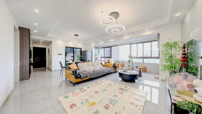 中瑞天悦天玺二手房实景图