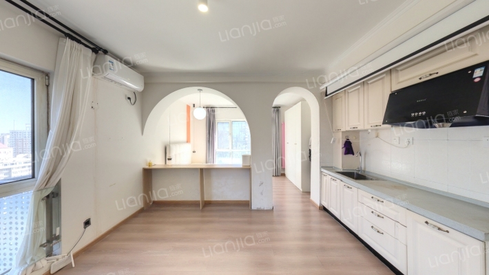 首城国际A区二手房实景图