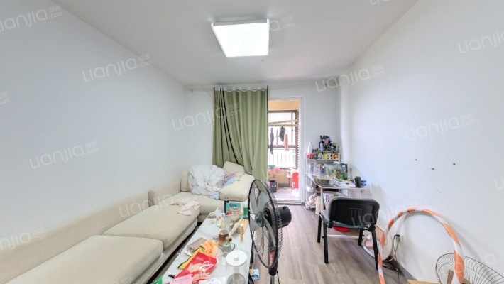 中海珑玺二期二手房实景图