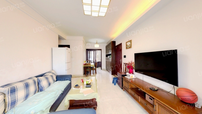 保利生态城褐石小镇二手房实景图