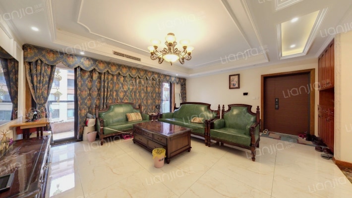 融创凡尔赛香榭二手房实景图