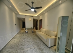 整租·鸿坤山海墅 2室2厅 东南_鸿坤山海墅租房