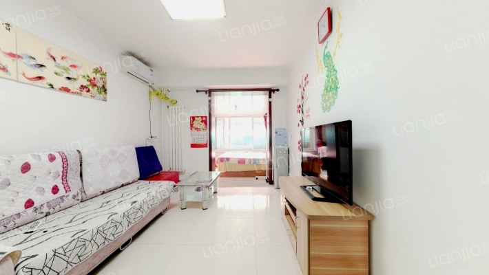 兴怀大街小区二手房实景图