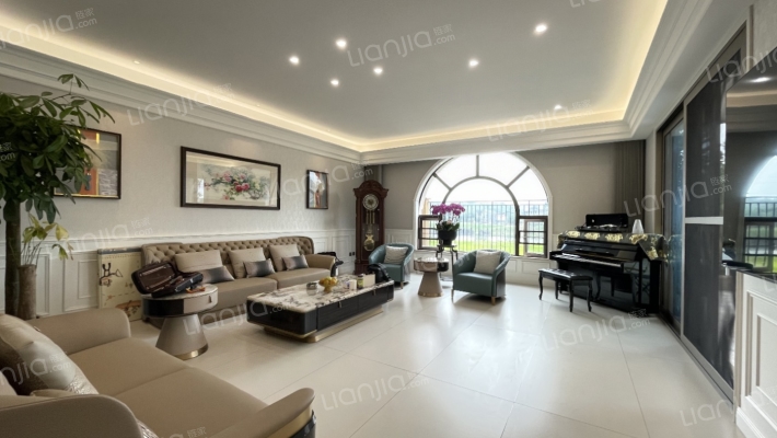 建发浅水湾二手房实景图