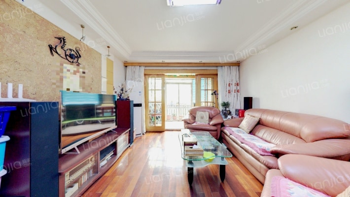 五彩星辰二手房实景图