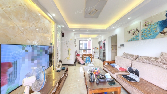 碧河四期水云天公馆二手房实景图