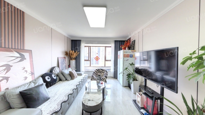 美的润东府二手房实景图