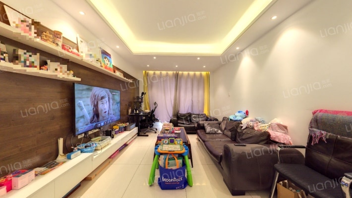 成华奥园广场一期二手房实景图