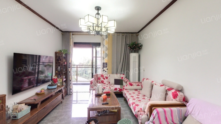 绿地城二期二手房实景图