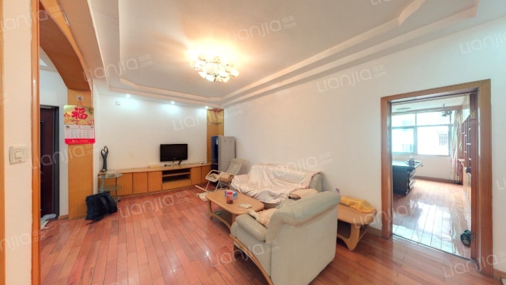 省政协宿舍(上沙窝95号)二手房实景图