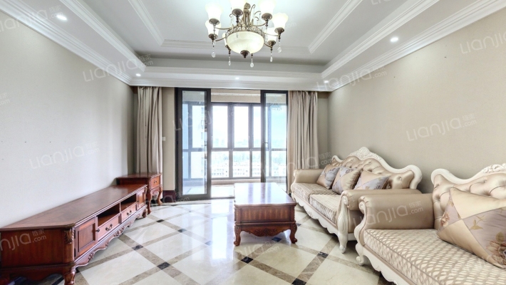 中海凤凰熙岸三期二手房实景图