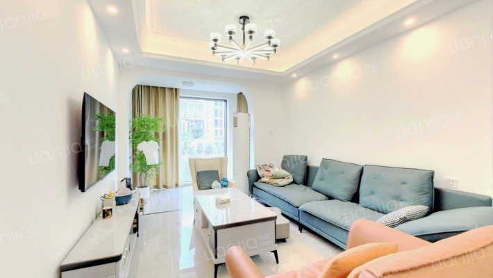 中交中央公园美璟二手房实景图