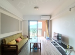 整租·雅居乐山海间二期 2室2厅 西/北_雅居乐山海间二期租房