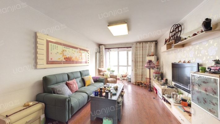 北城国际A区二手房实景图