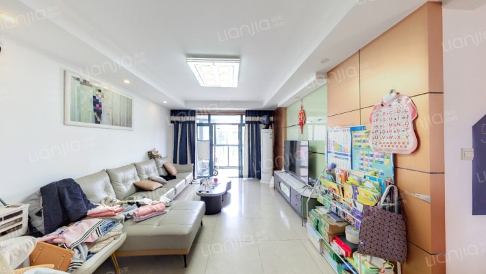 纯翠苑二手房实景图