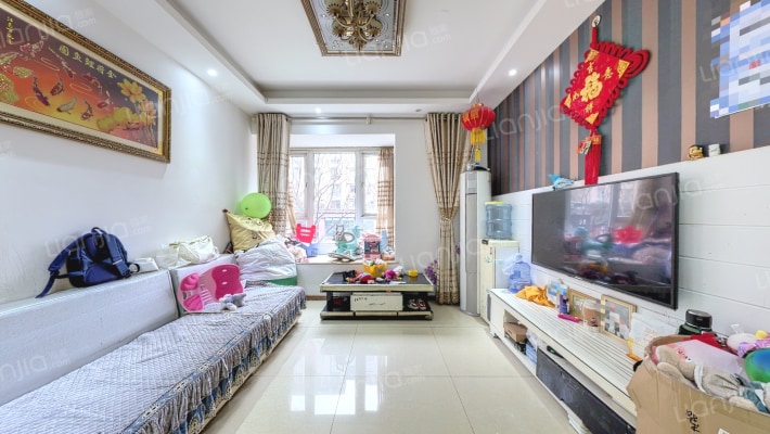 华宇静苑一期二手房实景图