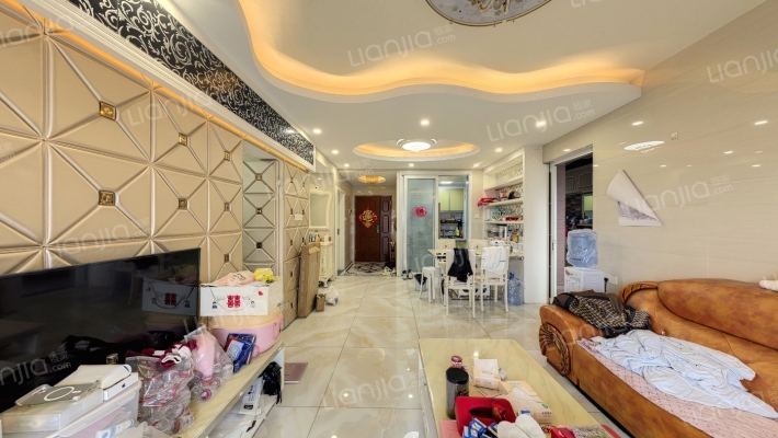 京仕柏豪庭二手房实景图