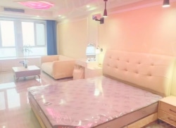 整租·皇家学府 1室1厅 南/北_皇家学府租房