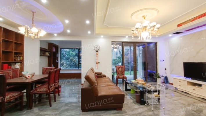 国盛天鹅墅二手房实景图